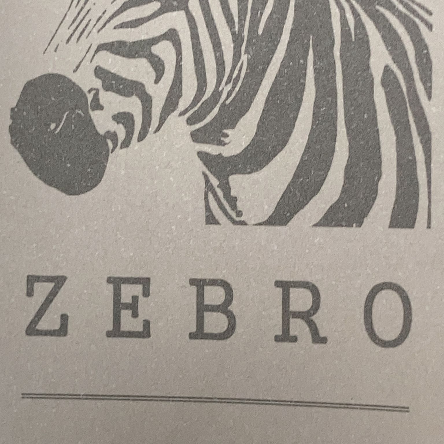 Zebro