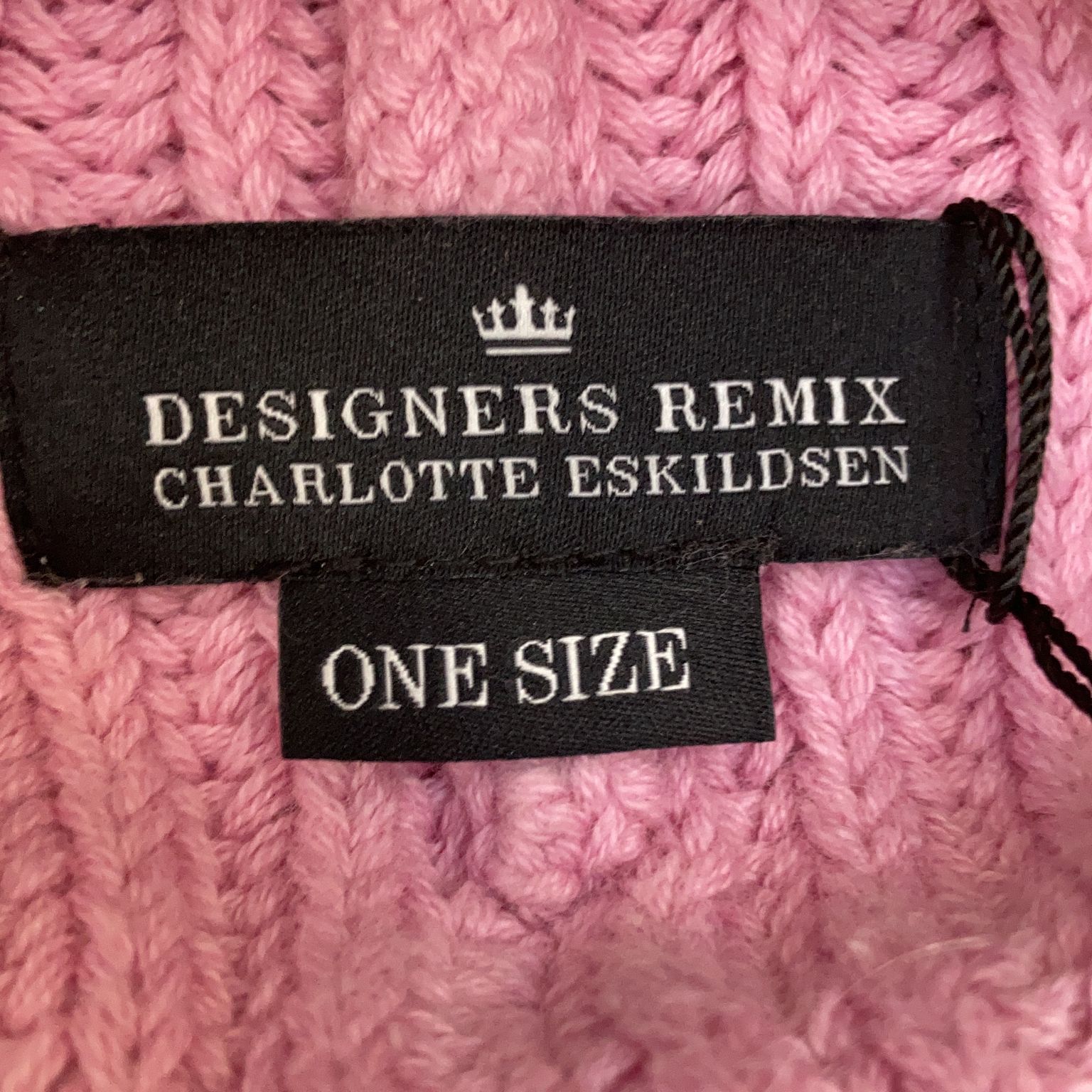 Designers Remix Charlotte Eskildsen