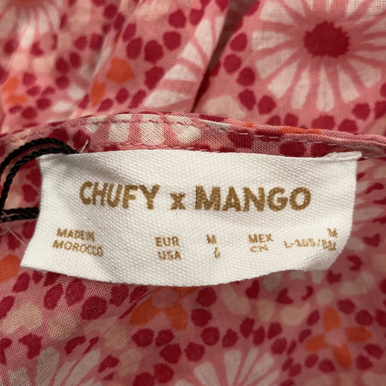 Chufy x Mango