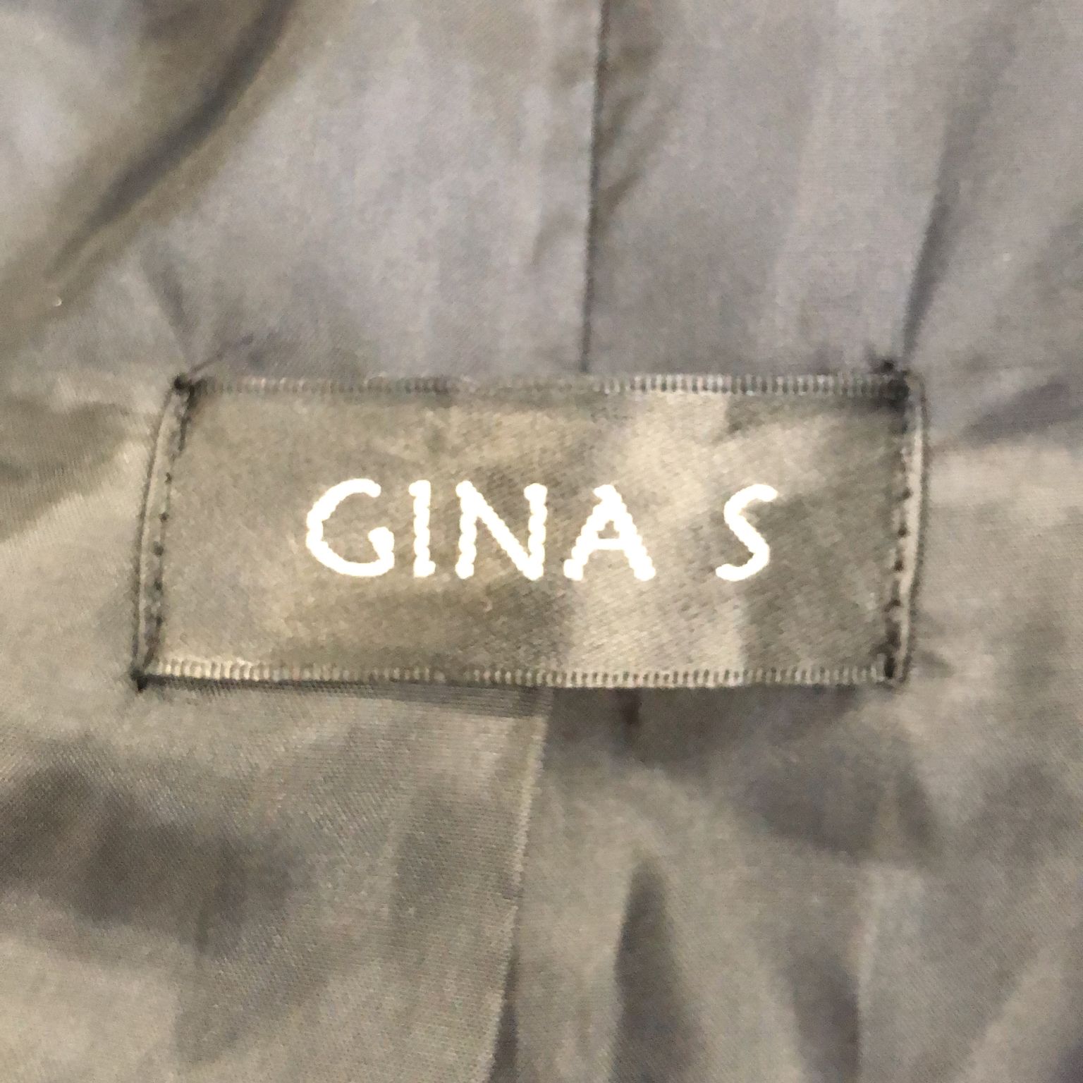 Gina S