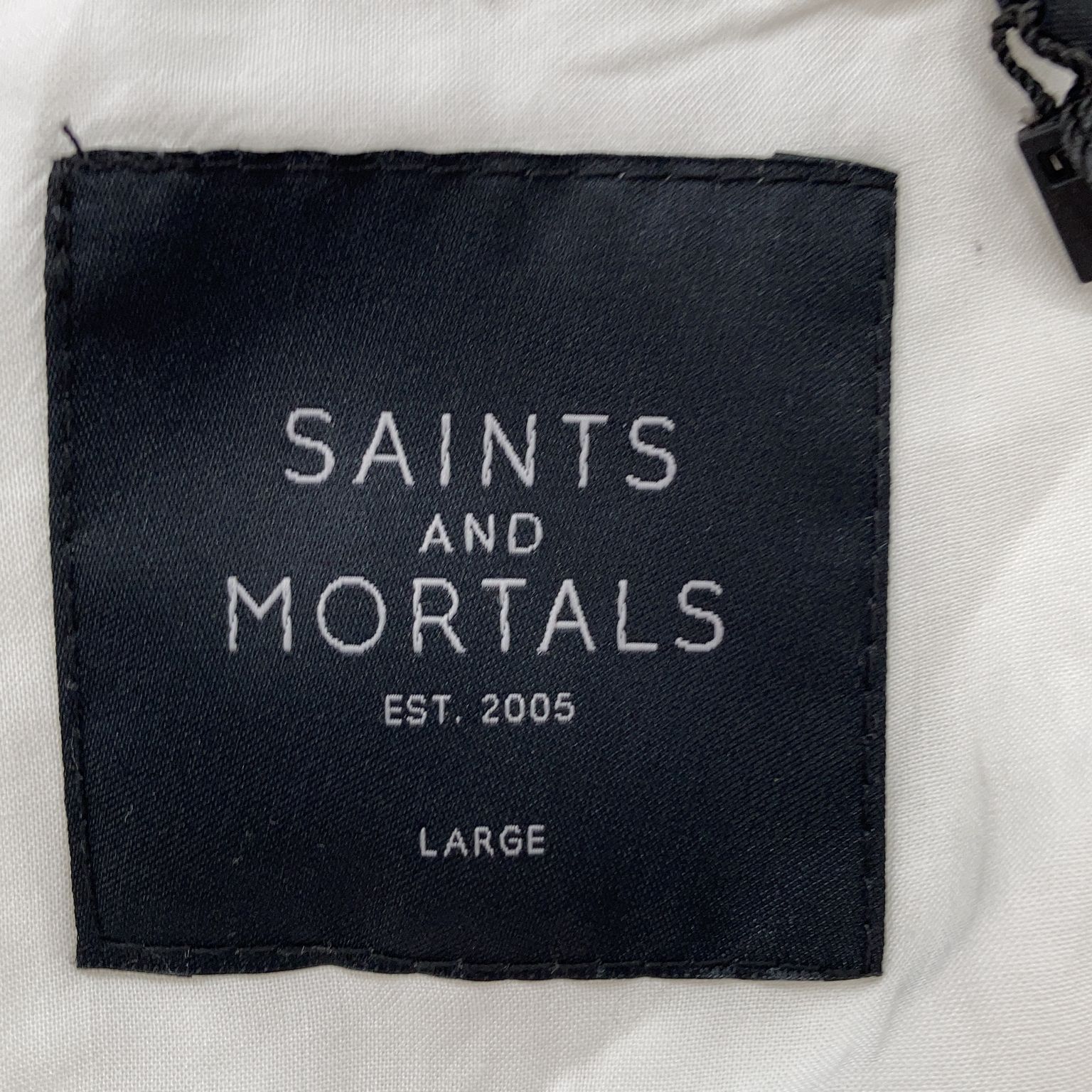 Saints and Mortals