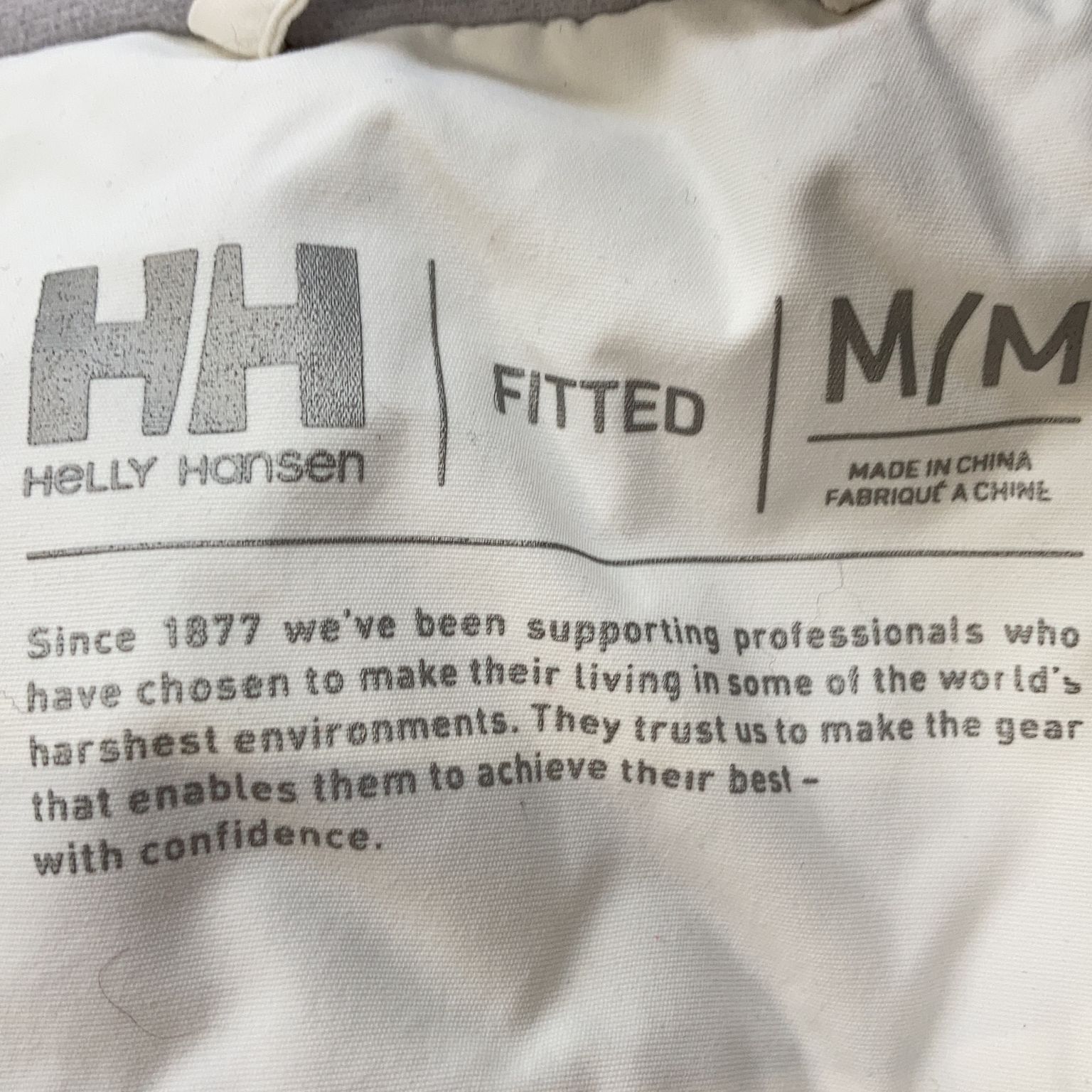 Helly Hansen