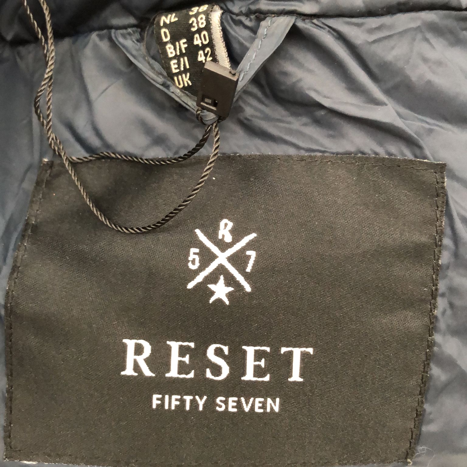 Reset Fifty Seven