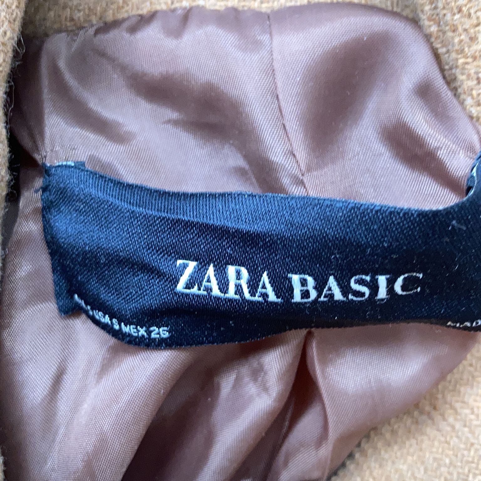 Zara Basic