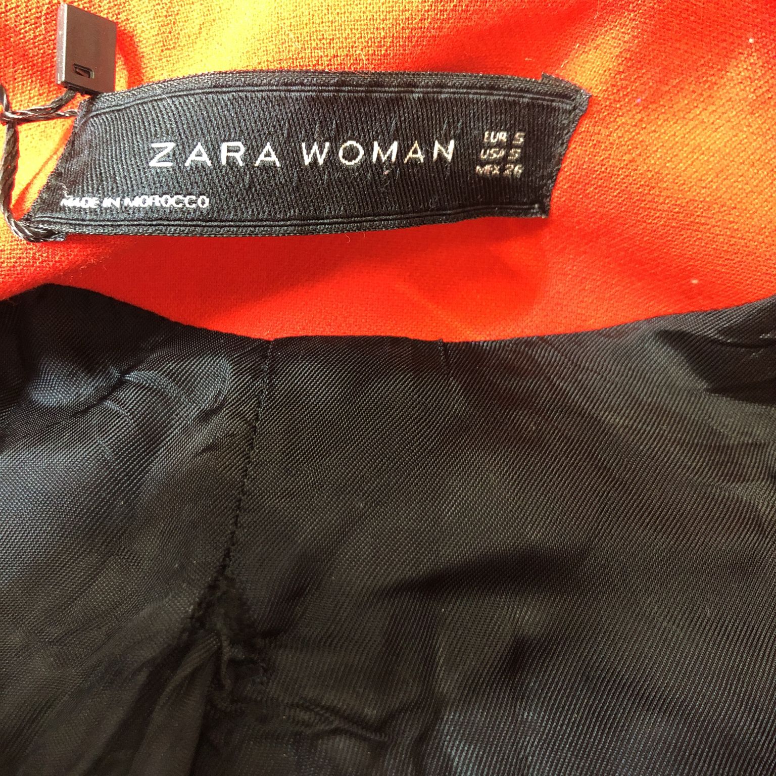 Zara Woman