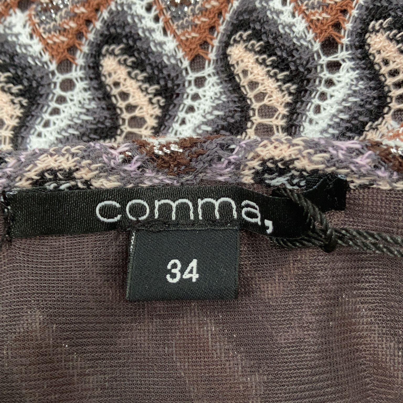 Comma