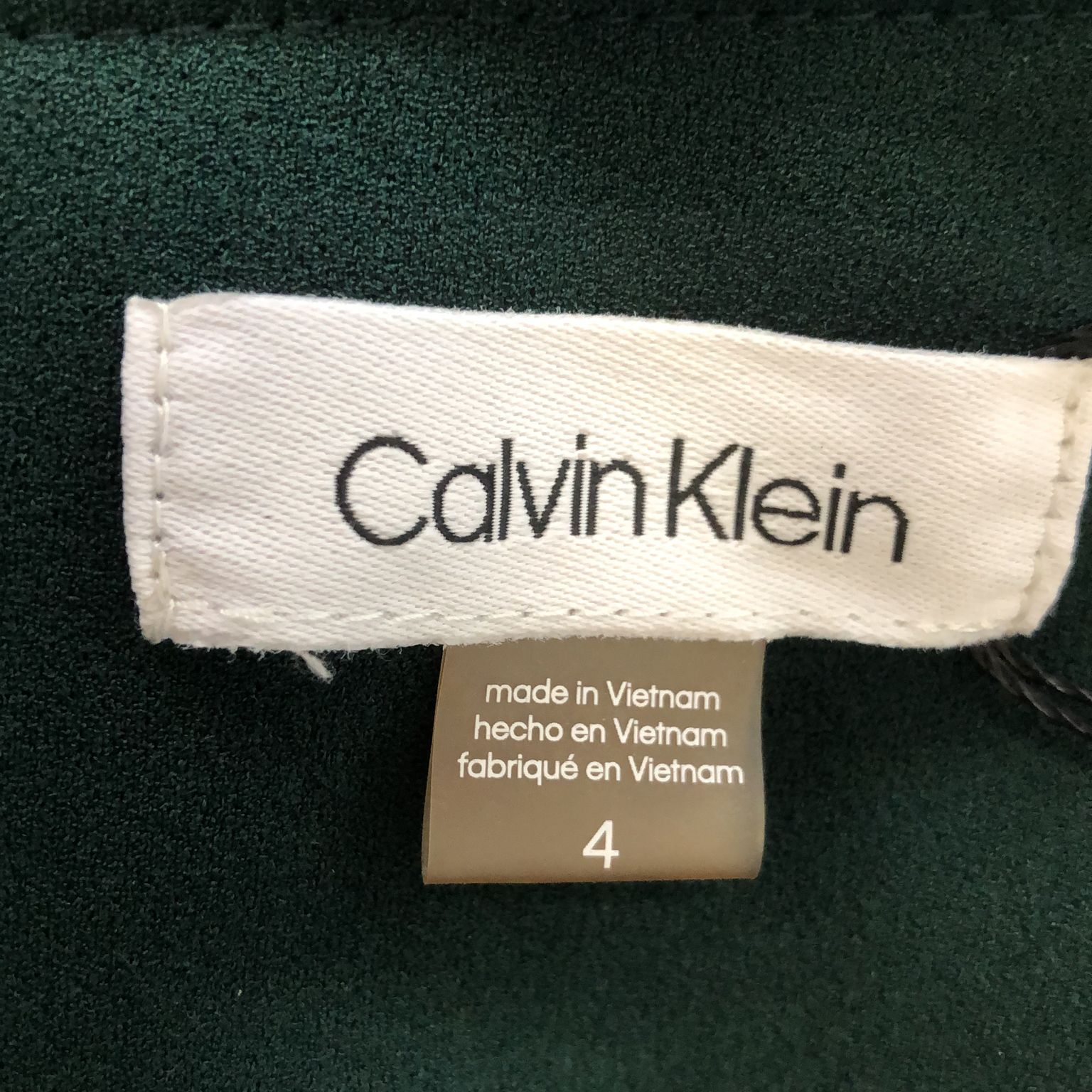 Calvin Klein