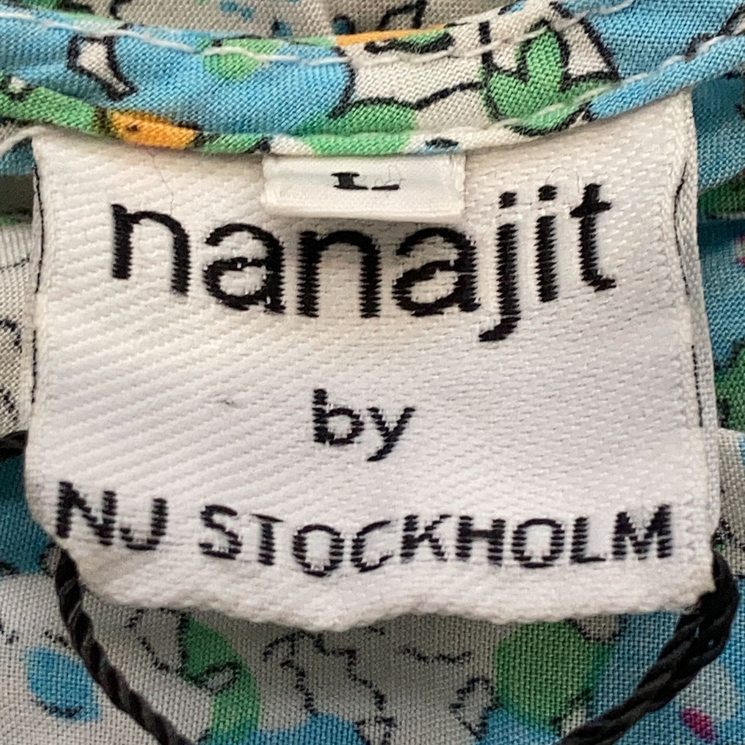 Nanajit by NJ Stockholm