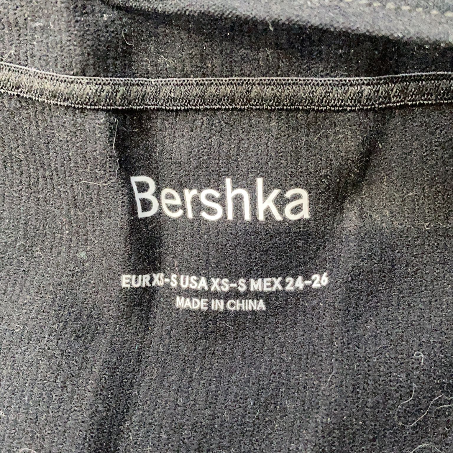 Bershka