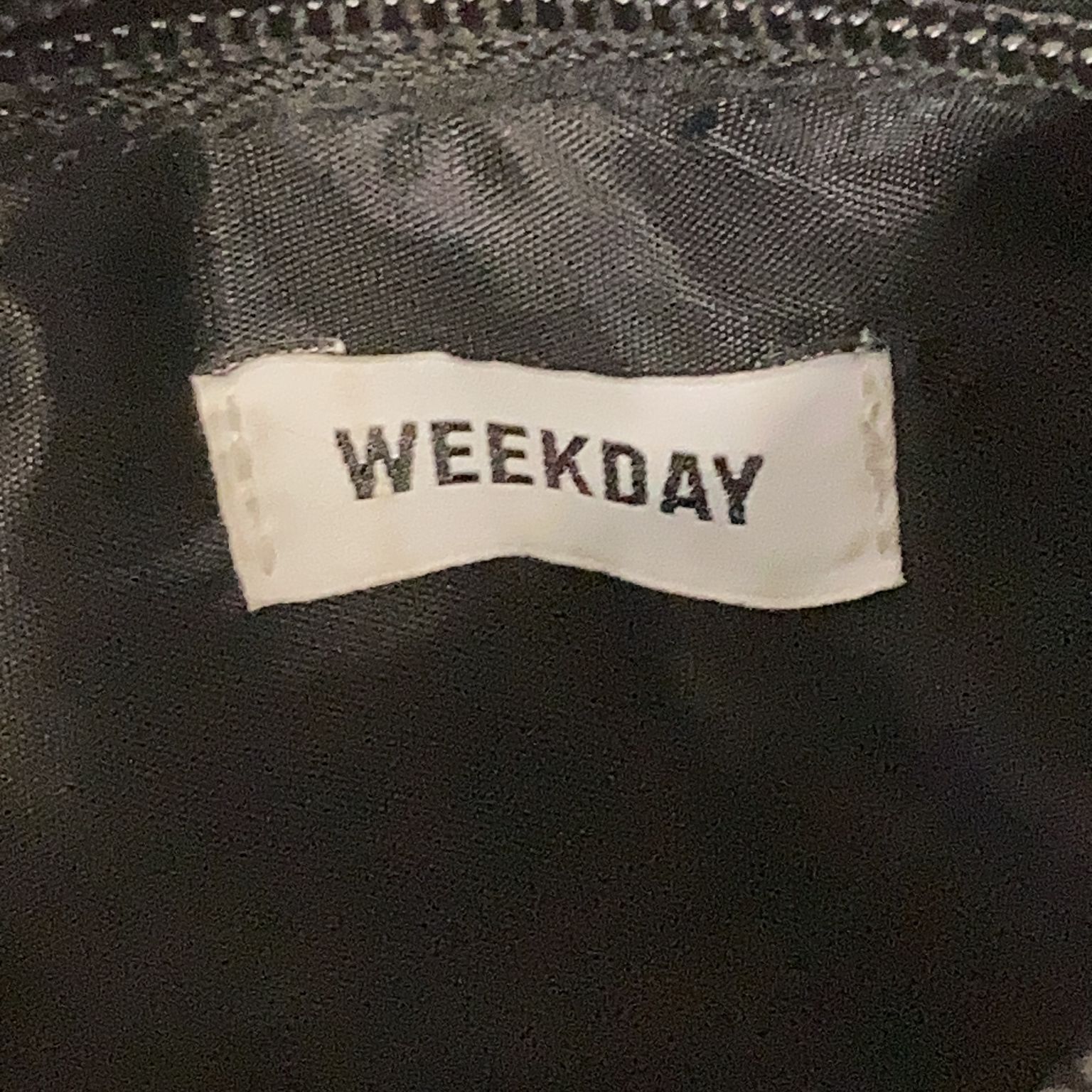 Weekday