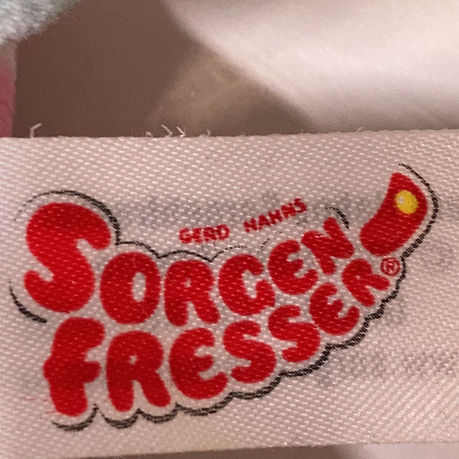 Sorgen Fresser