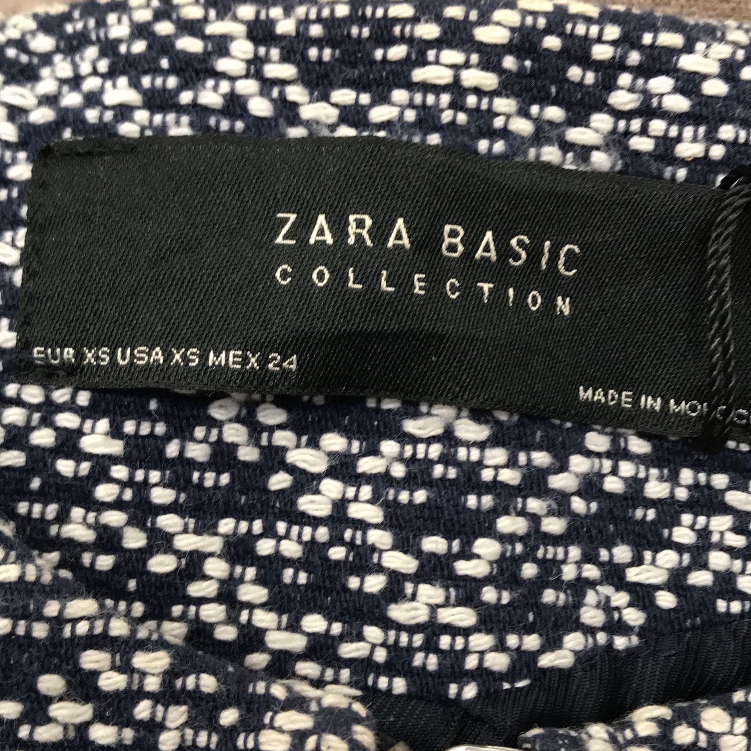 Zara Basic