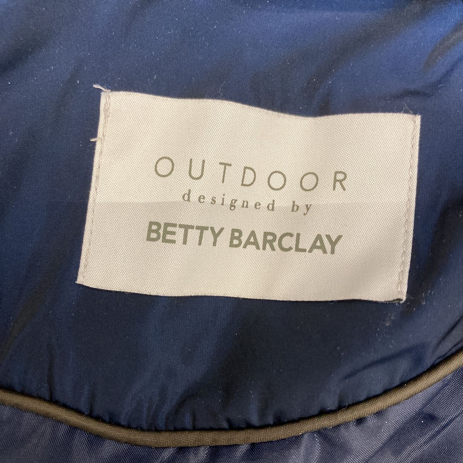 Betty Barclay