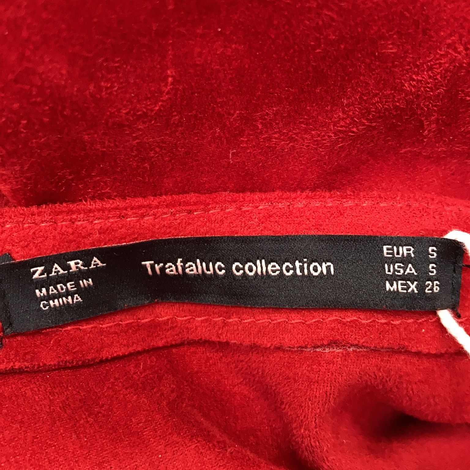 Zara Trafaluc Collection