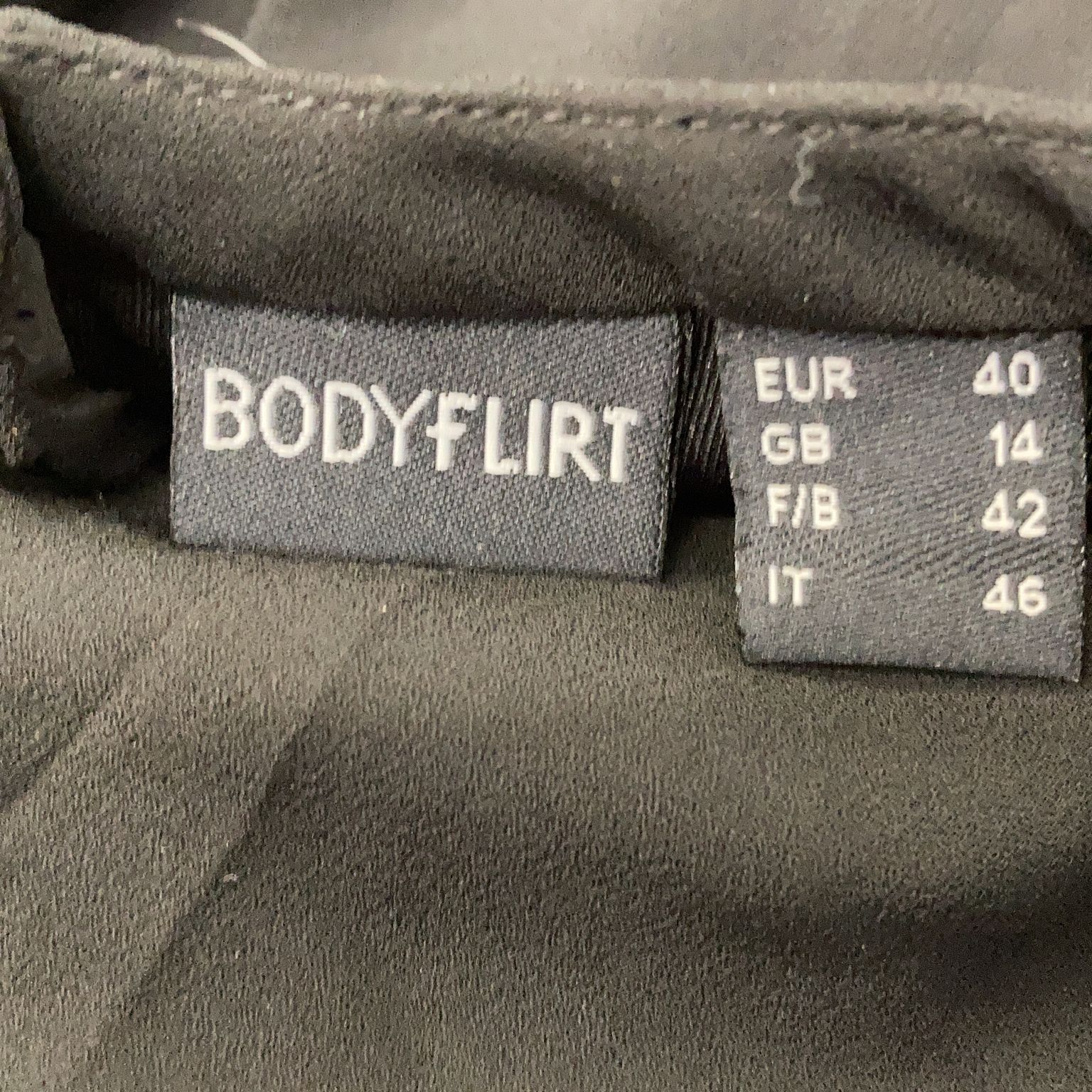 Bodyflirt