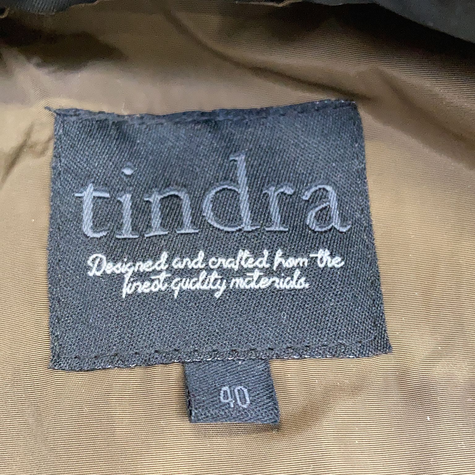 Tindra