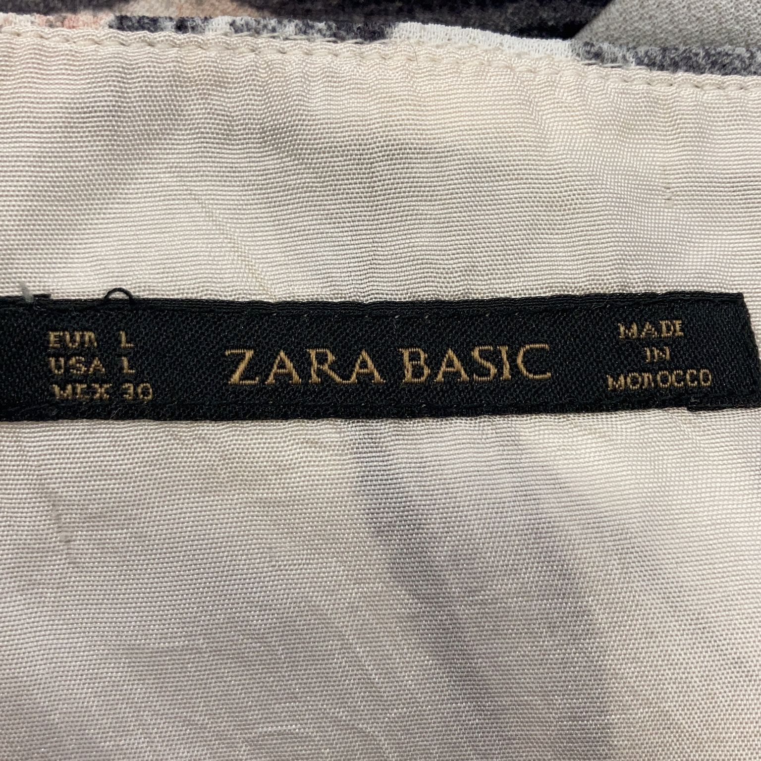 Zara Basic