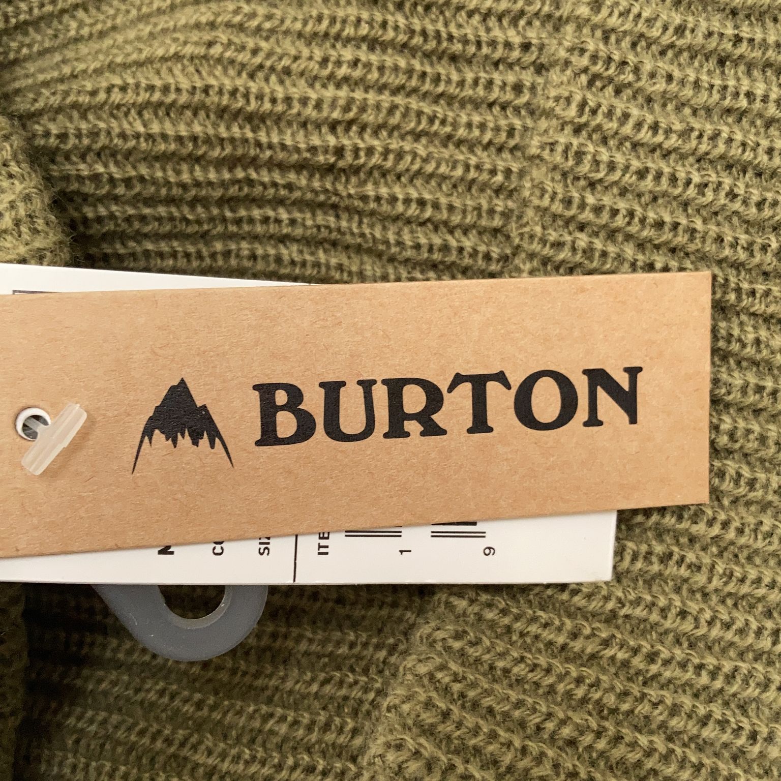 Burton