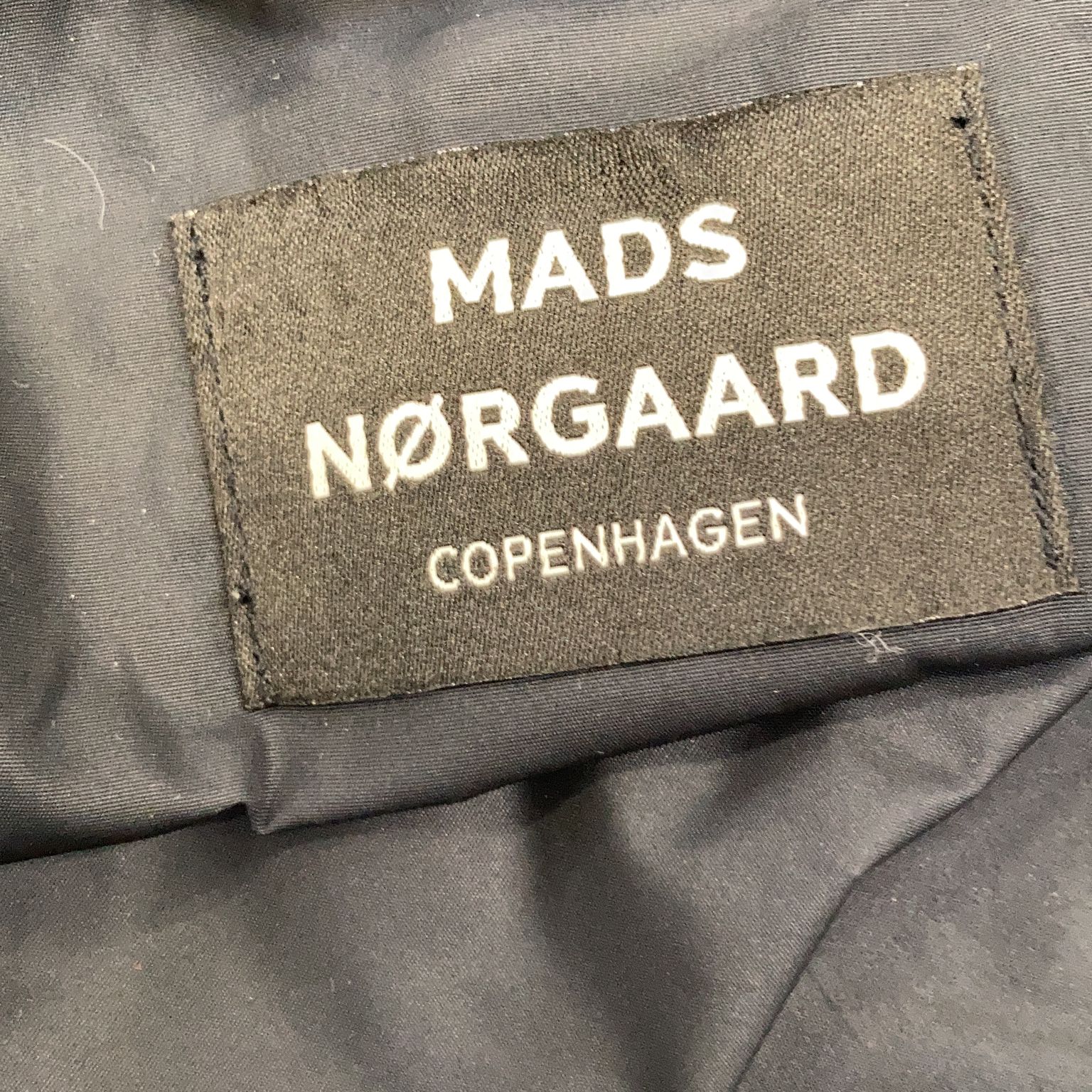 Mads Nørgaard Copenhagen