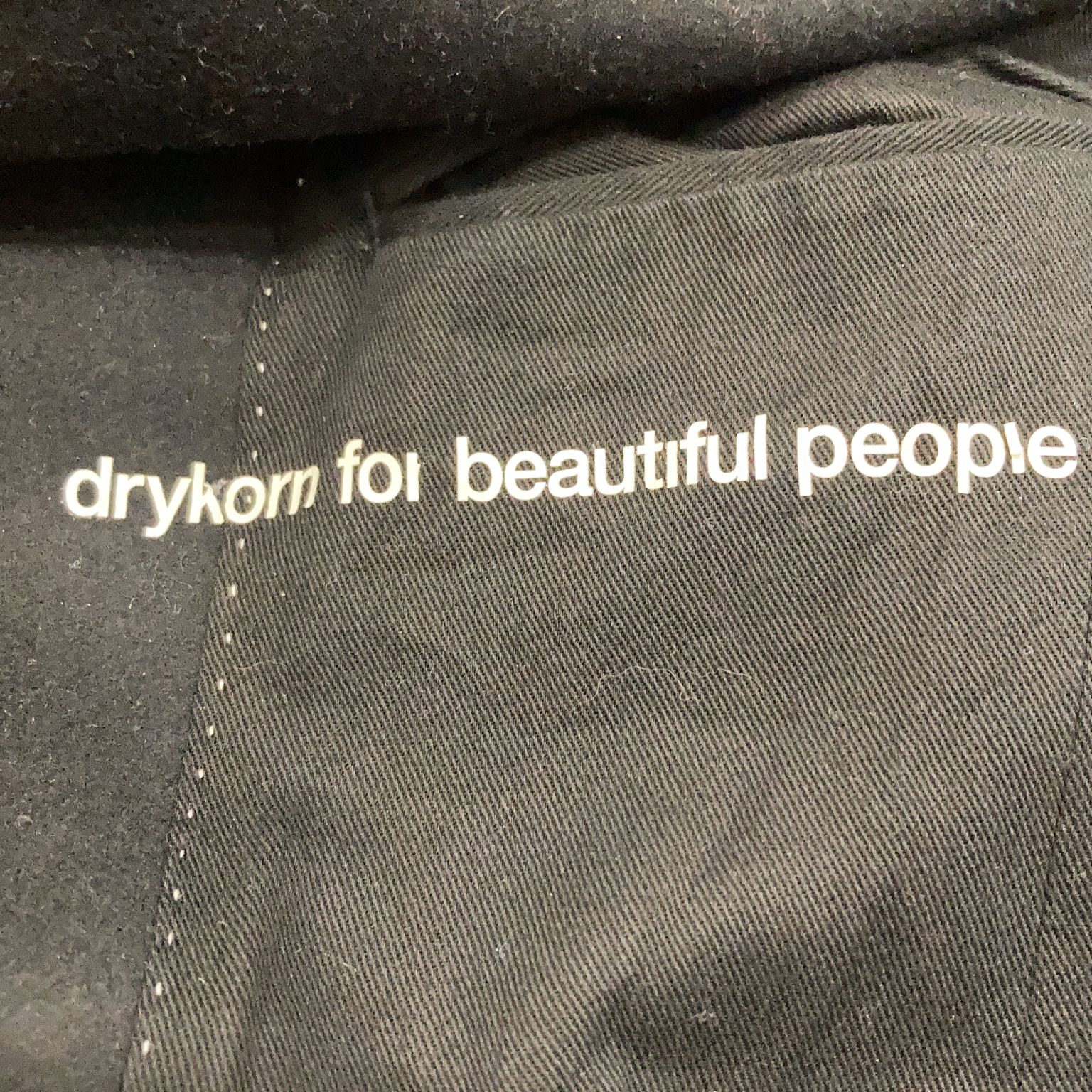 Drykorn for Beautiful People