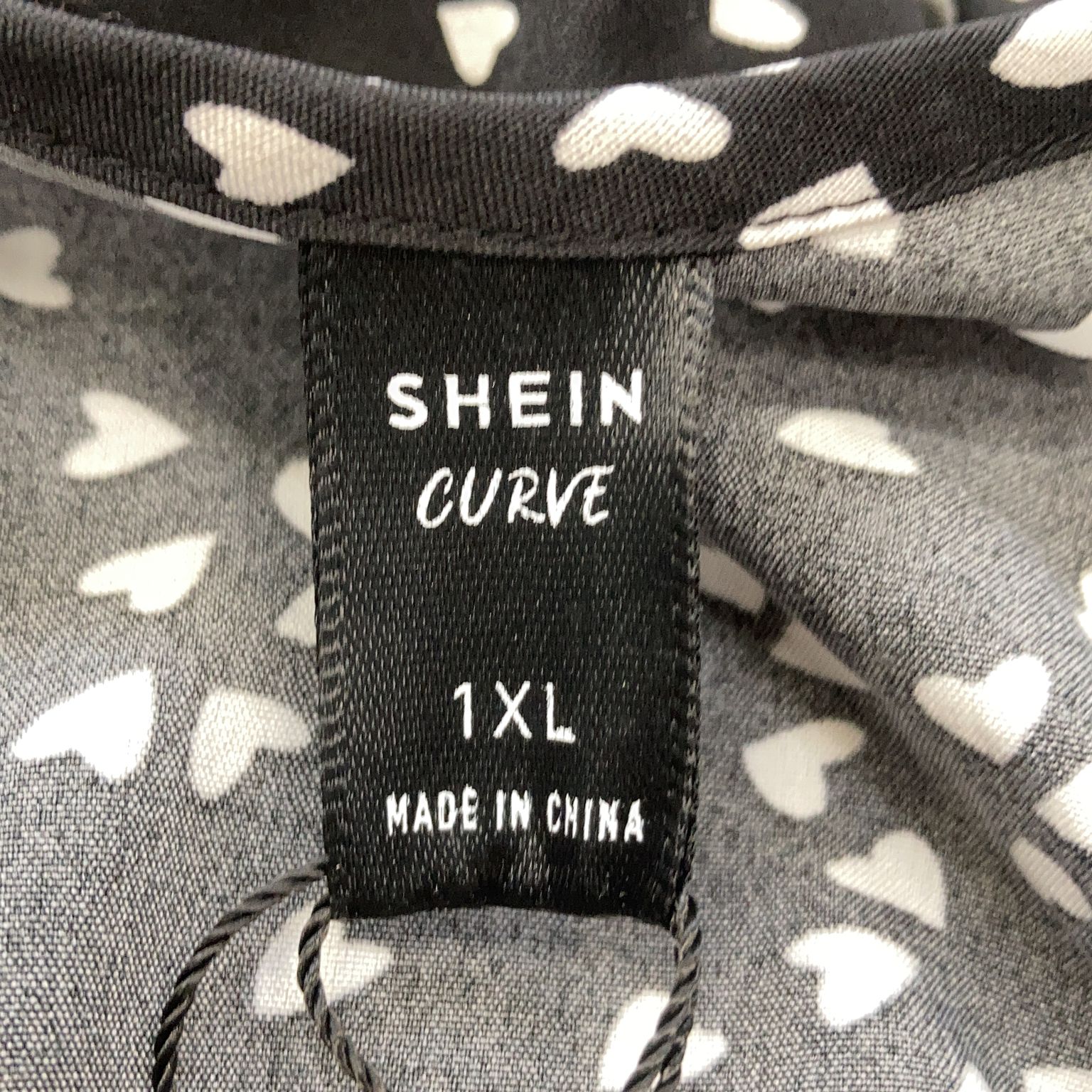 Shein Curve