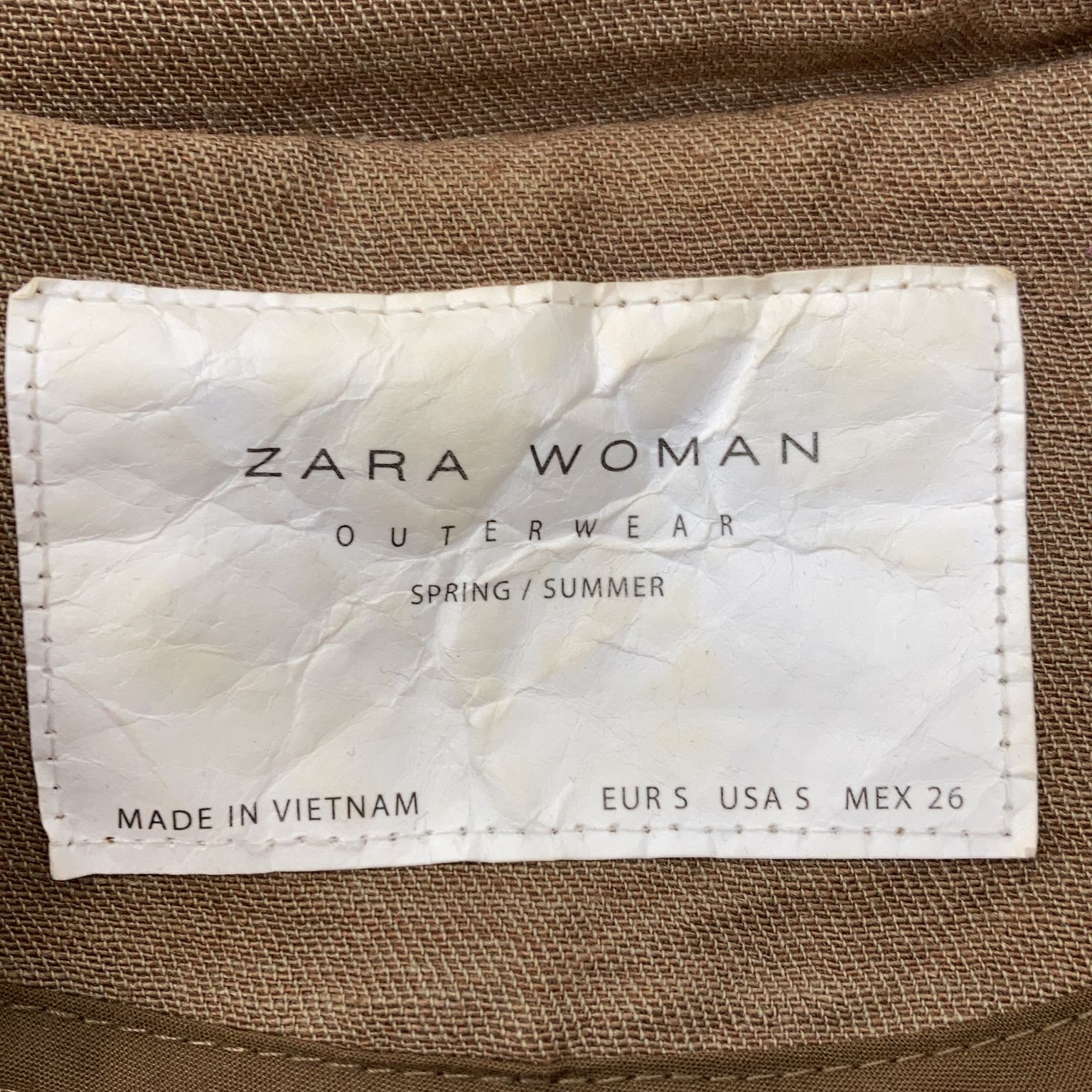 Zara Woman