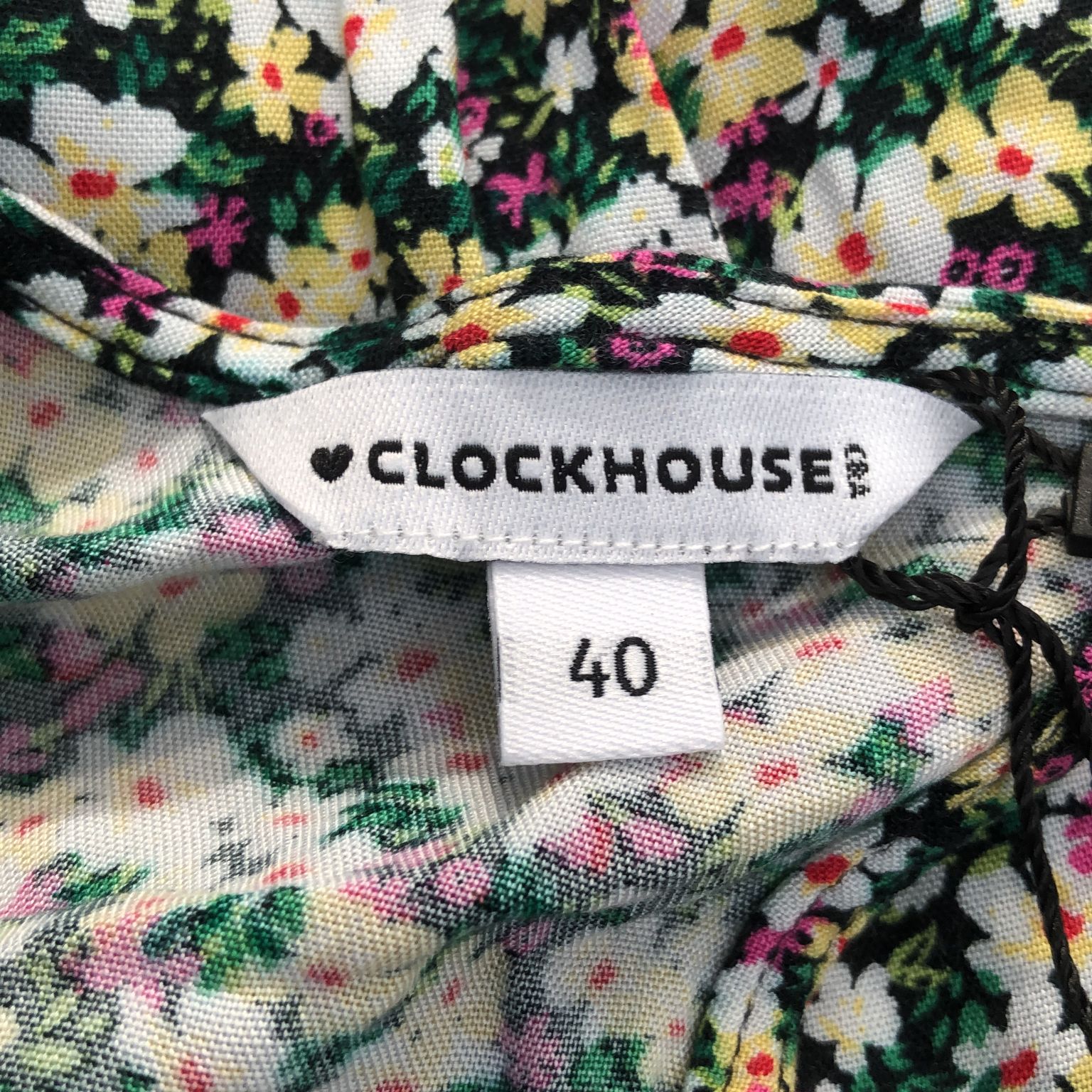 Clockhouse by CA