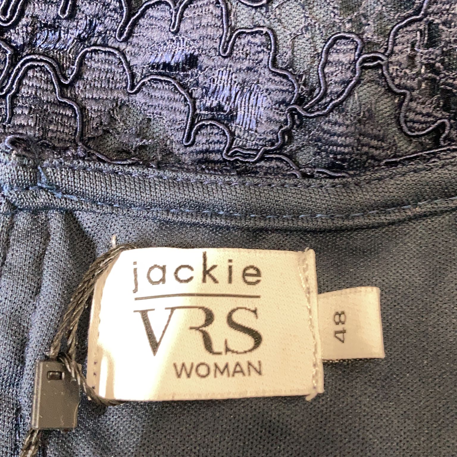 Jackie Vrs Woman