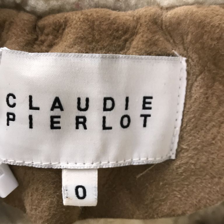 Claudie Pierlot