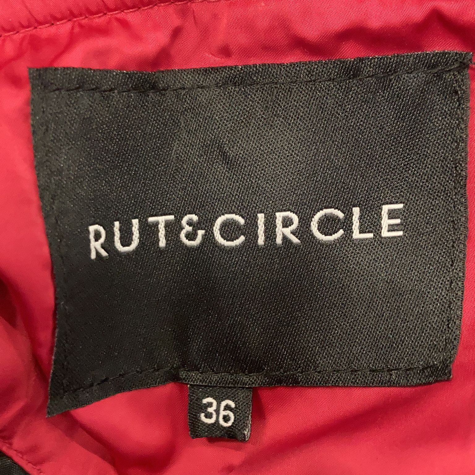 Rut  Circle