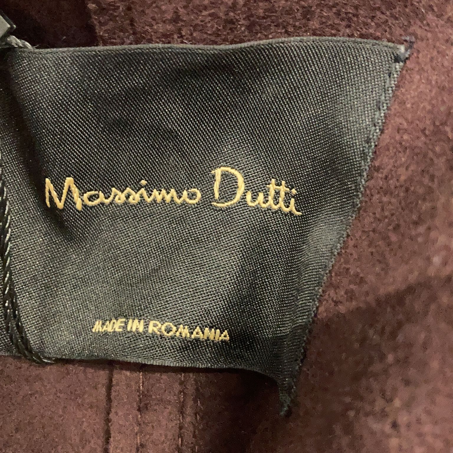 Massimo Dutti