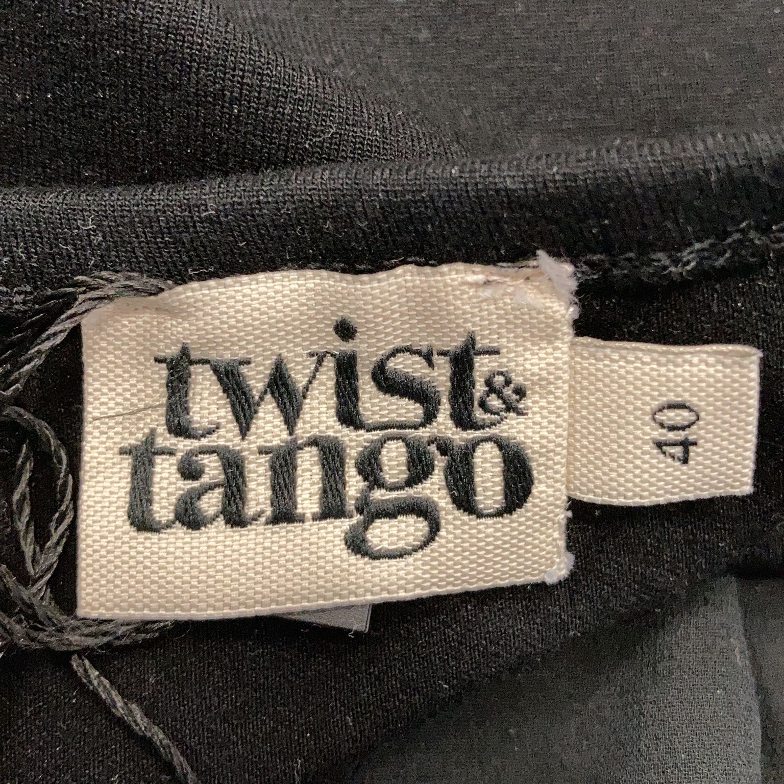 Twist  Tango