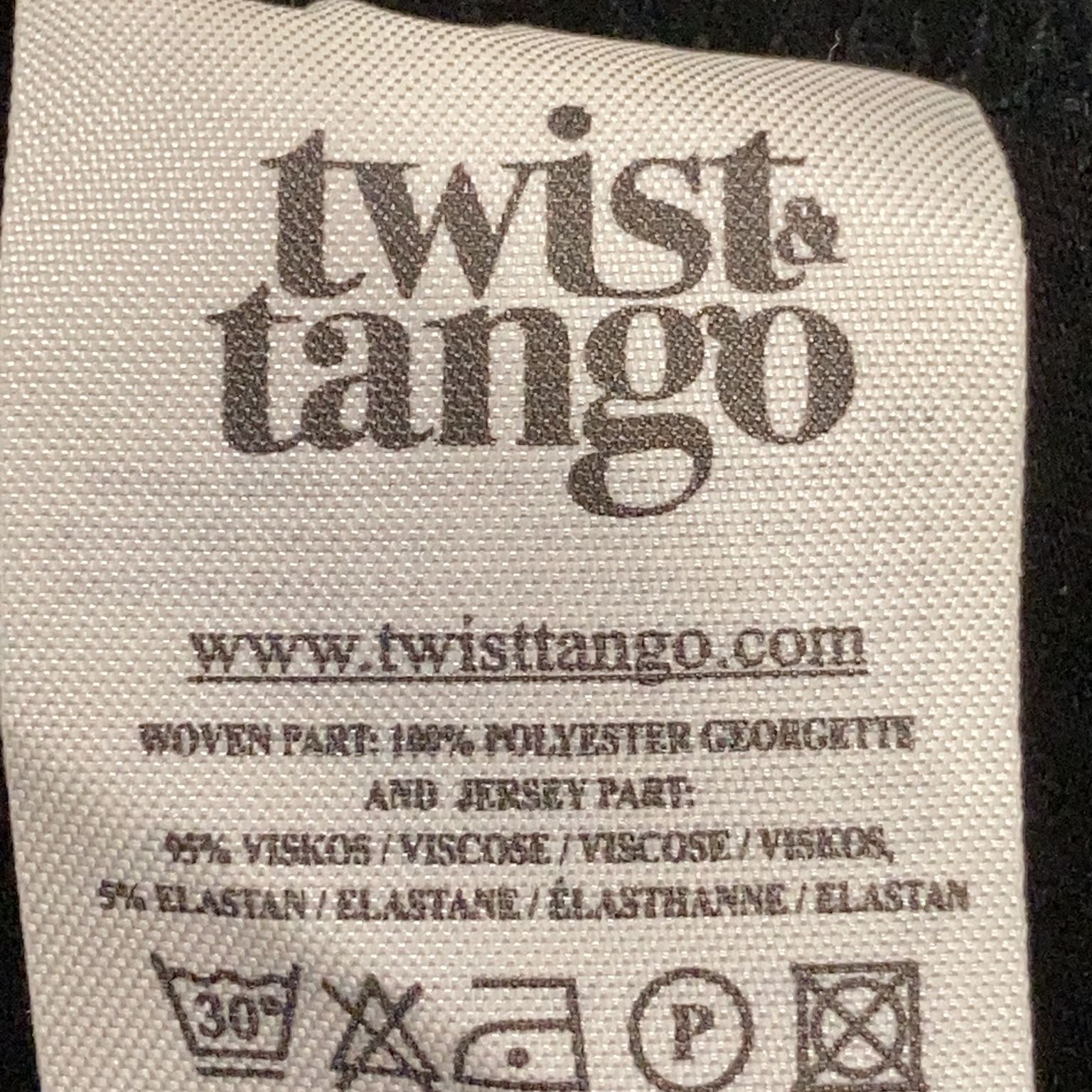 Twist  Tango