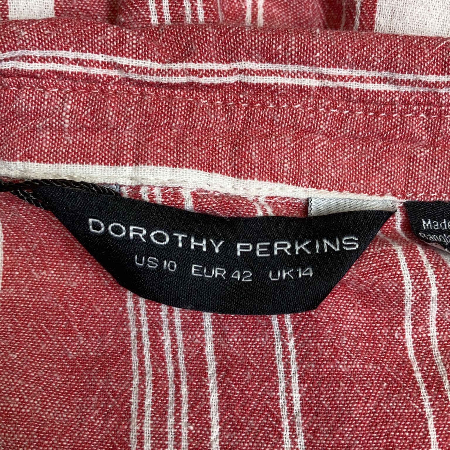 Dorothy Perkins