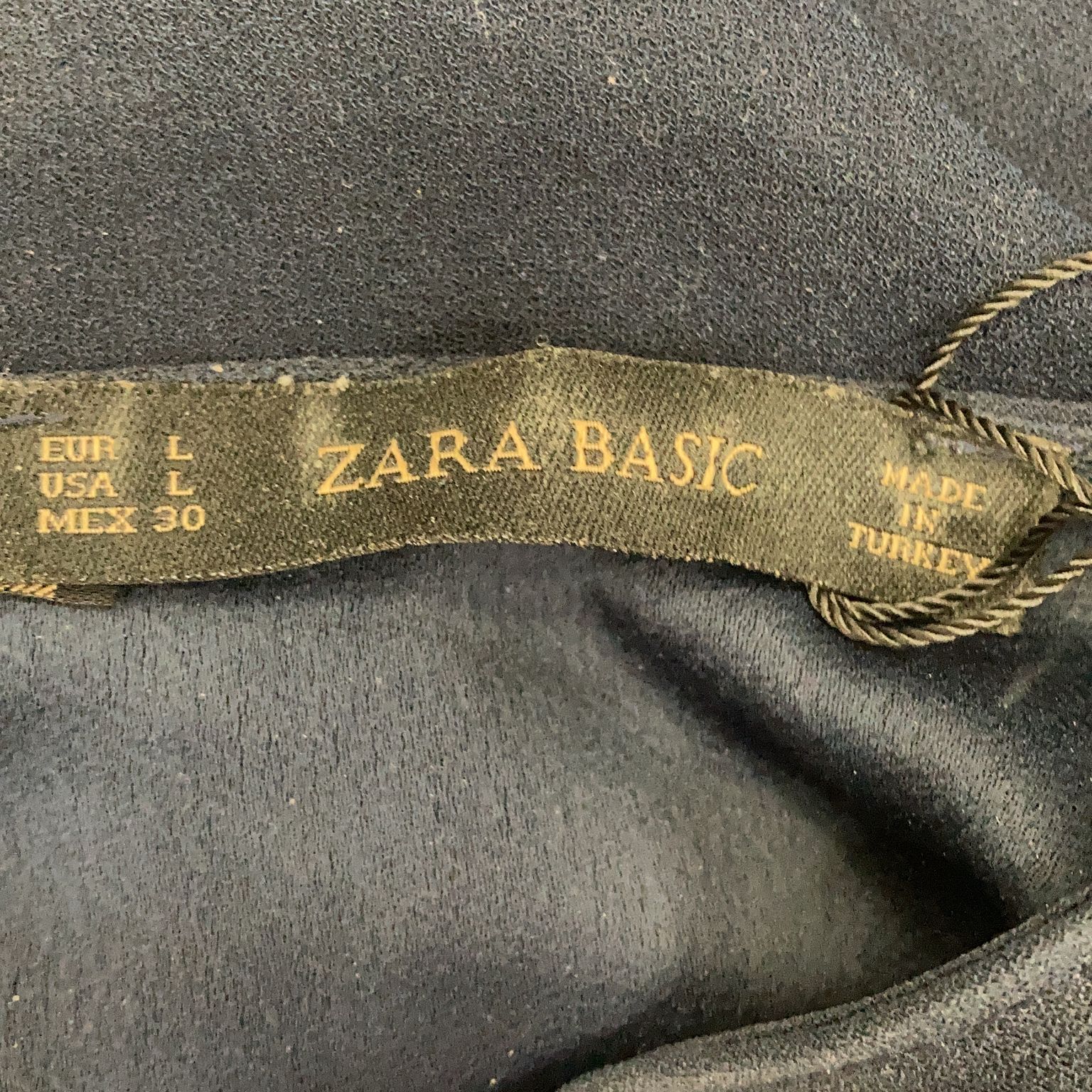 Zara Basic