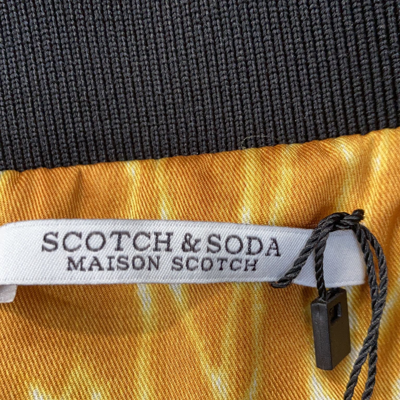 Scotch  Soda