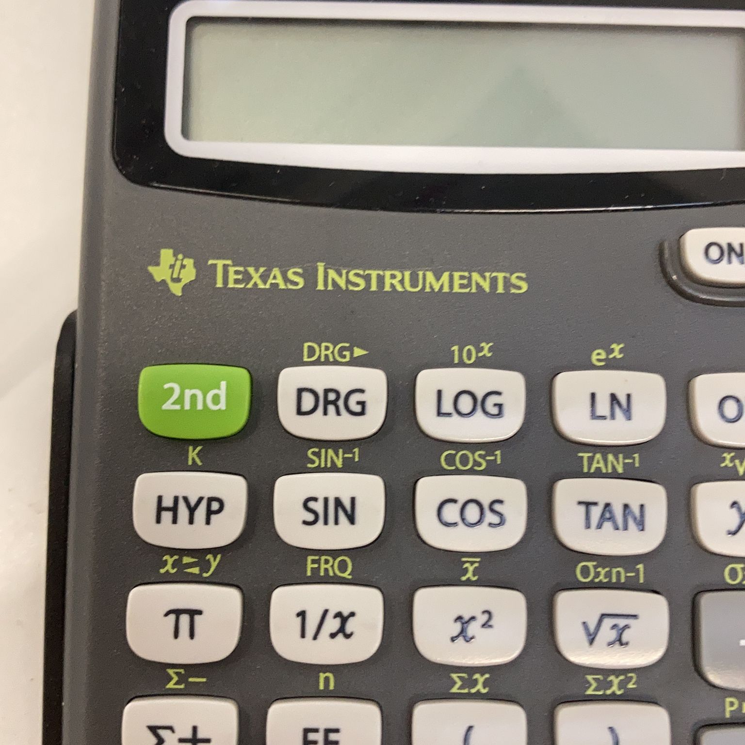 Texas Instruments