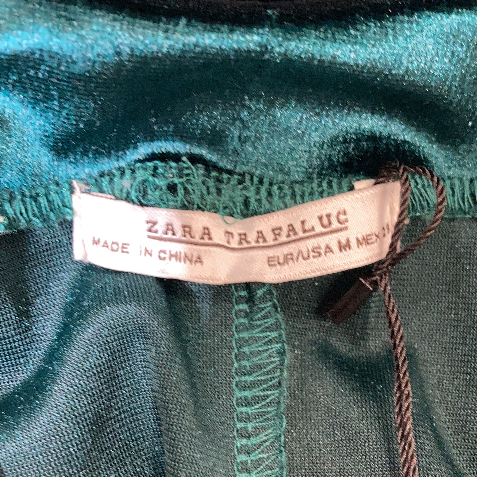 Zara Trafaluc