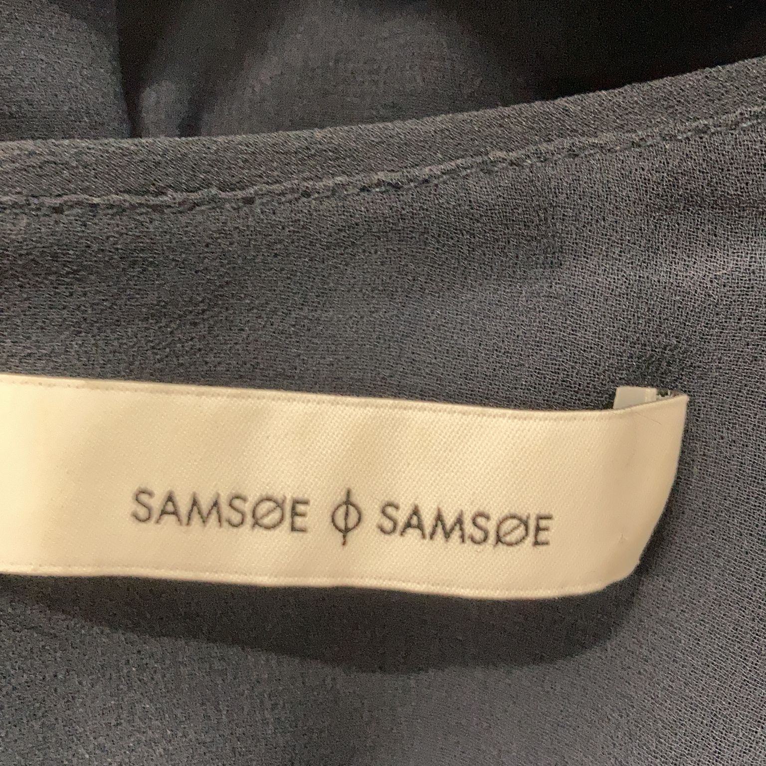 Samsøe  Samsøe