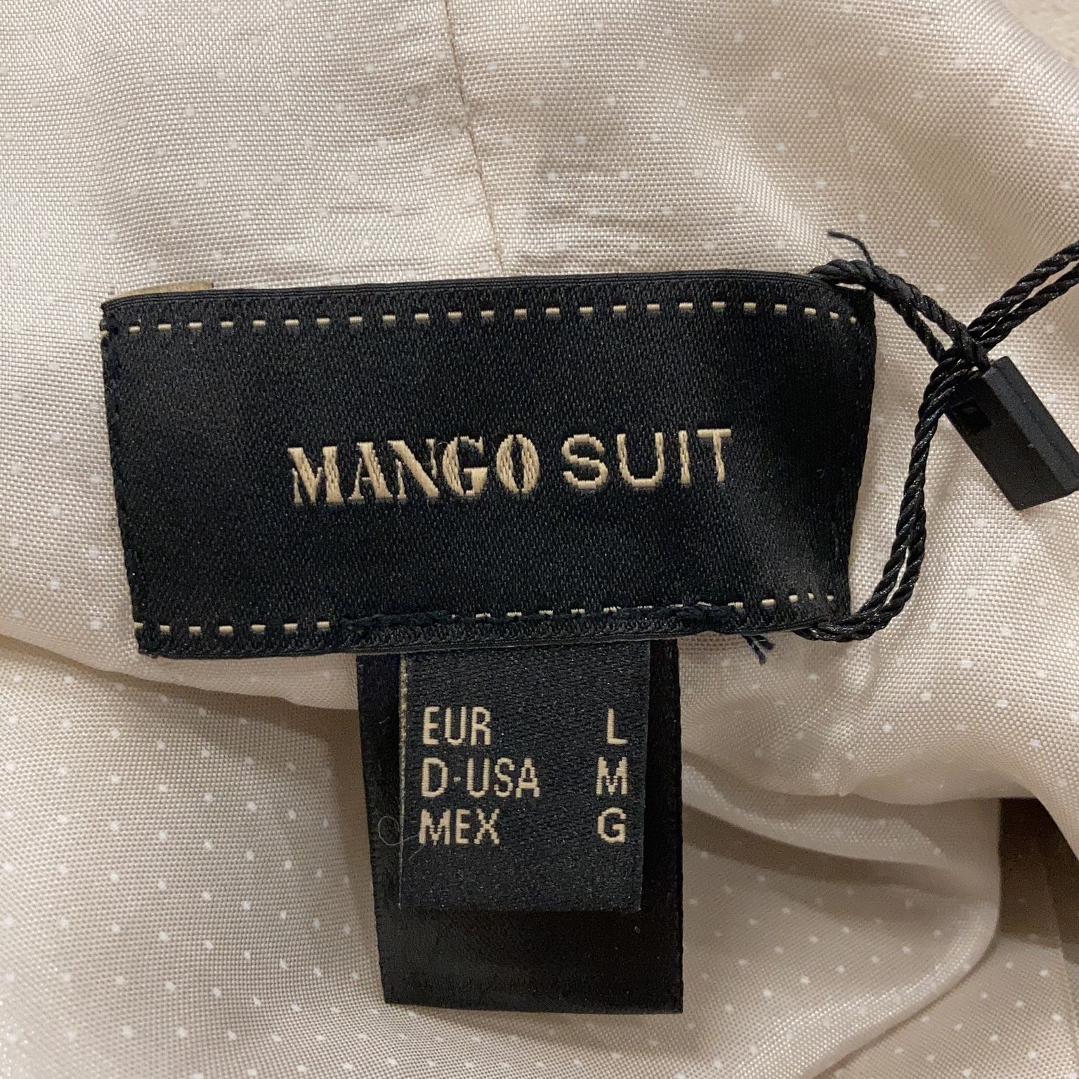 Mango Suit