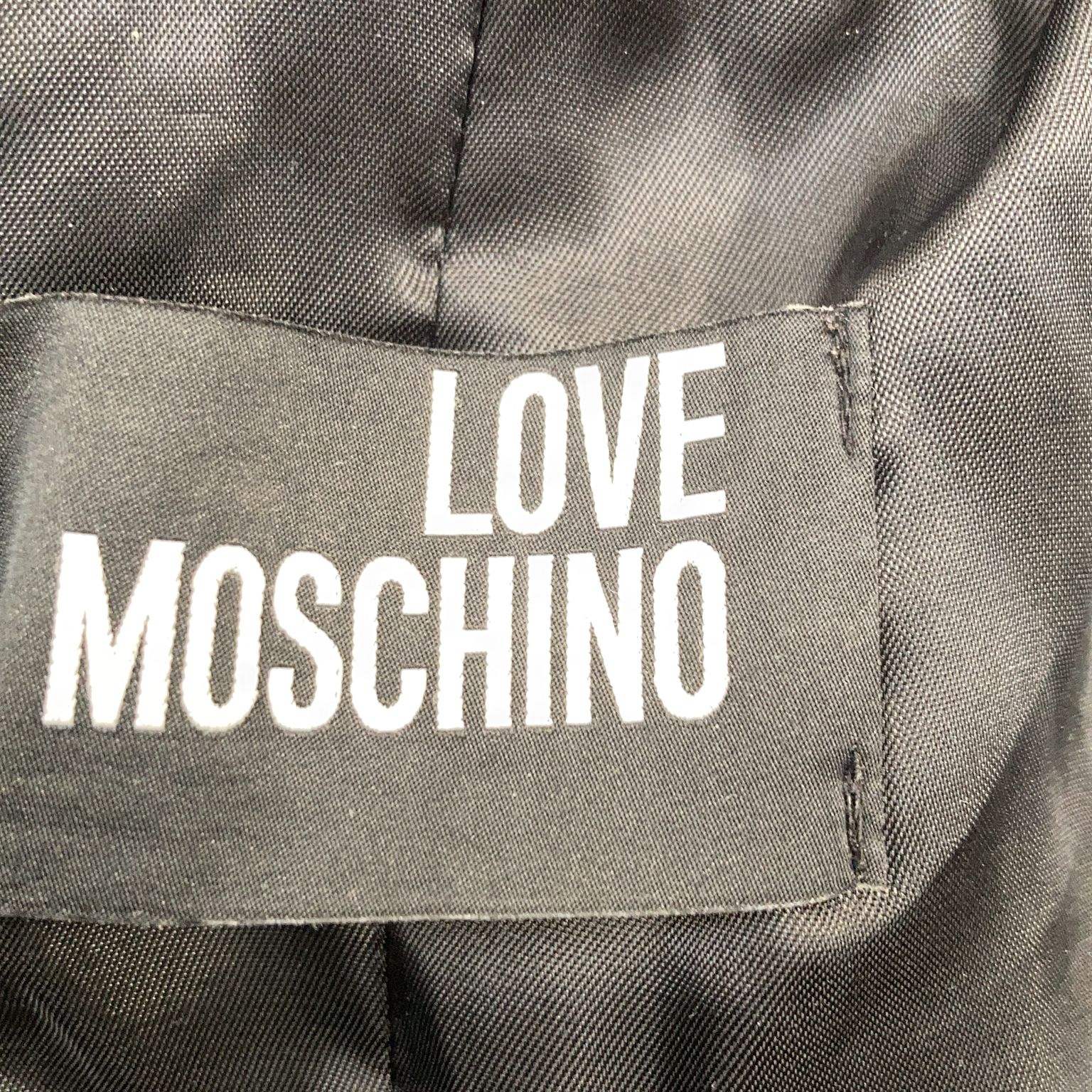 Love Moschino