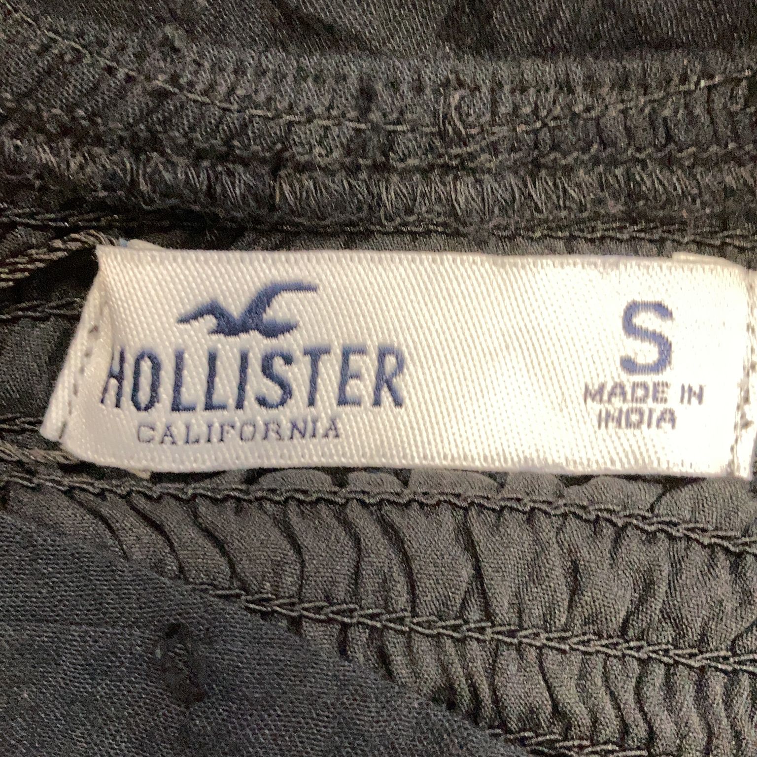 Hollister California