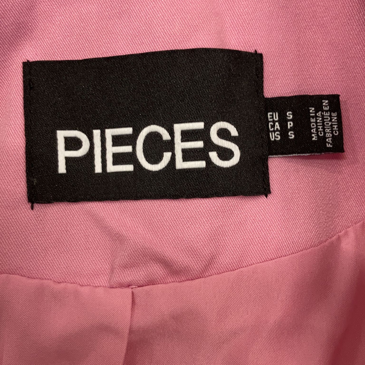 Pieces