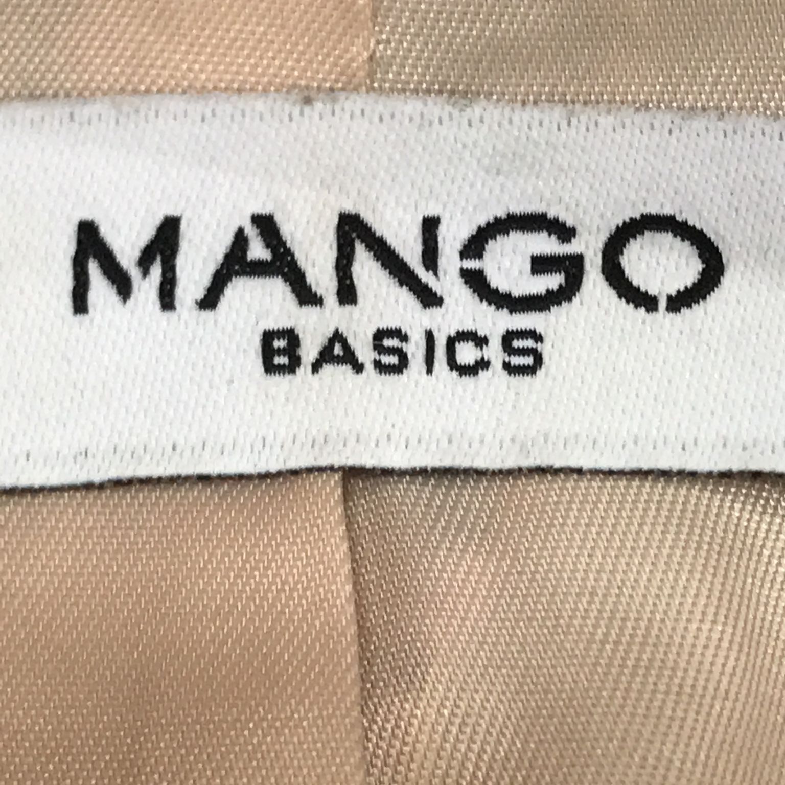 Mango Basics