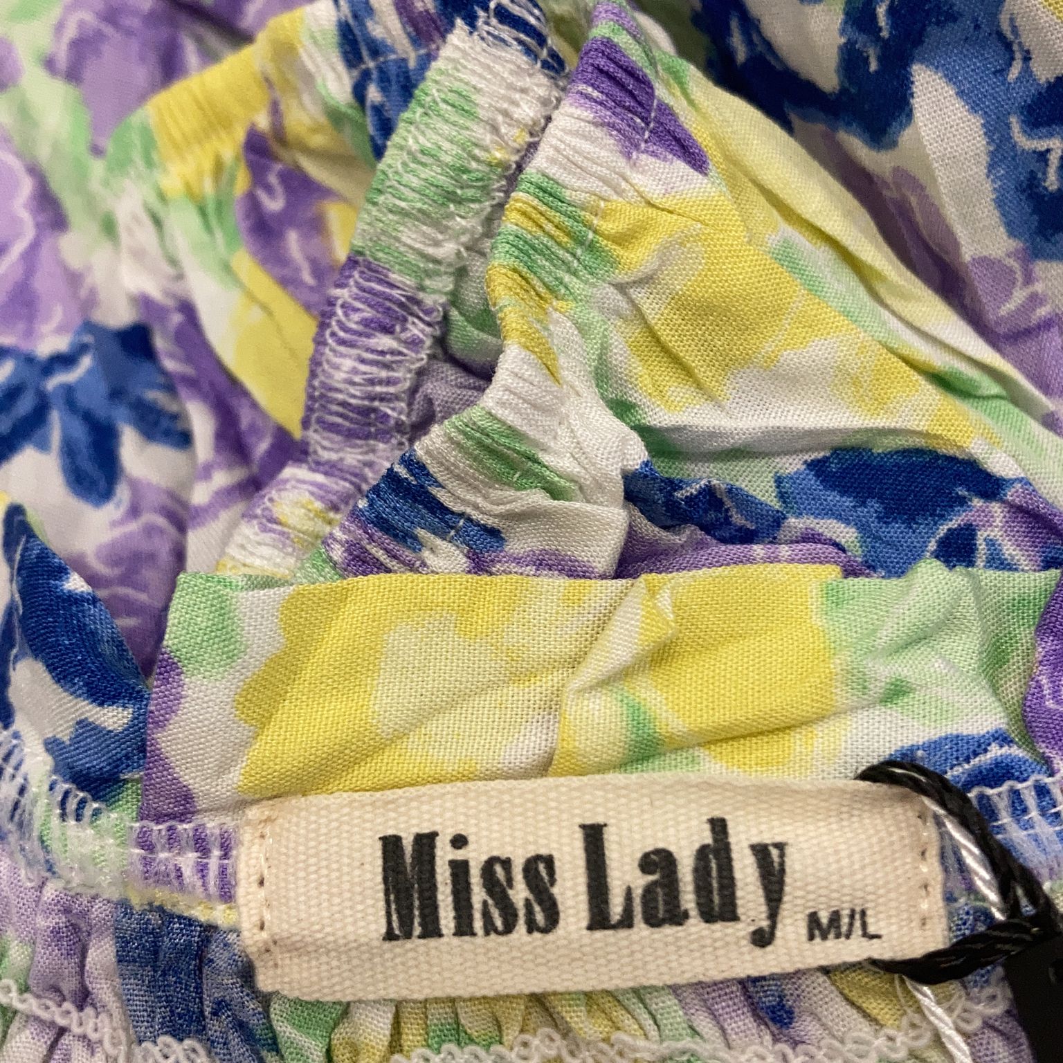 Miss Lady