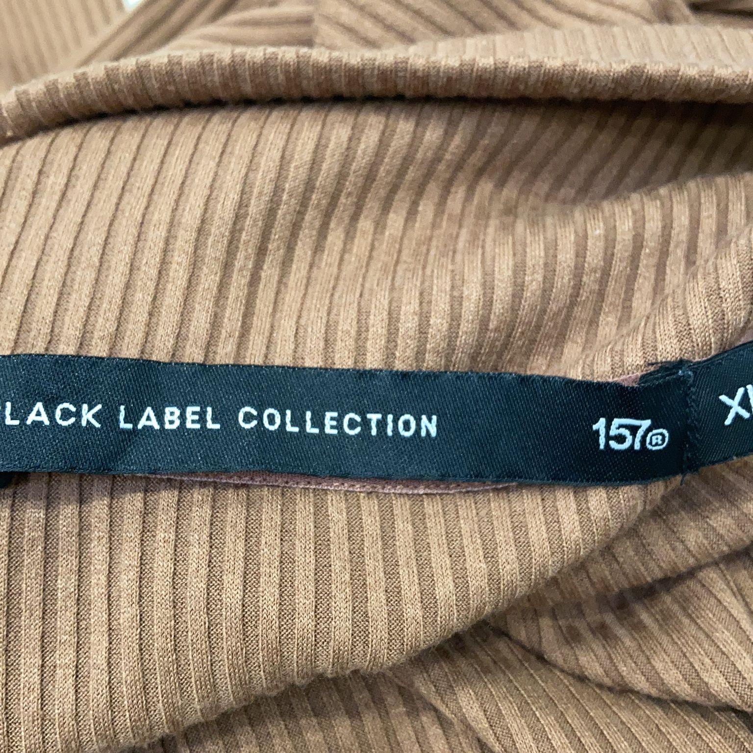 The Black Label Collection Lager 157