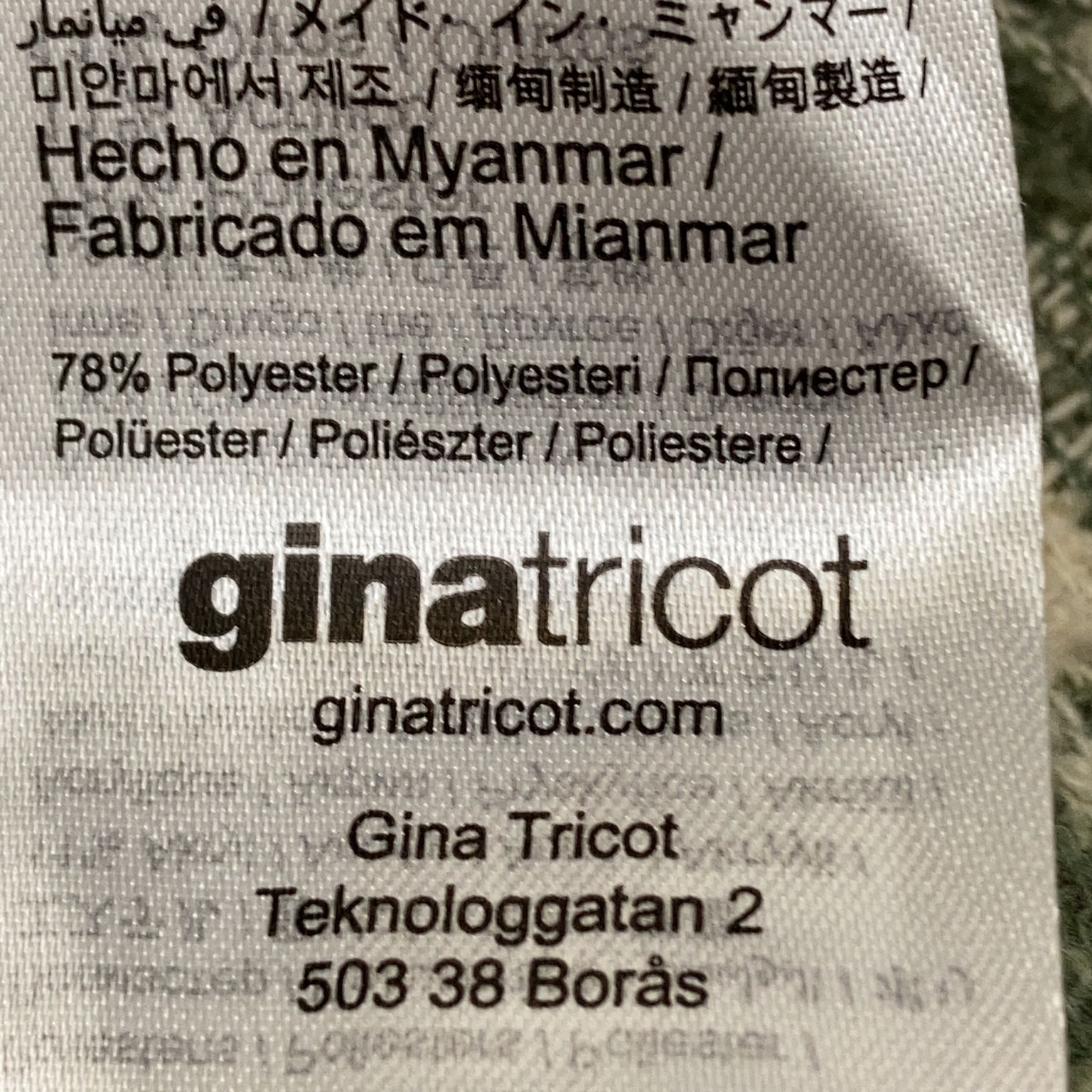 Gina Tricot