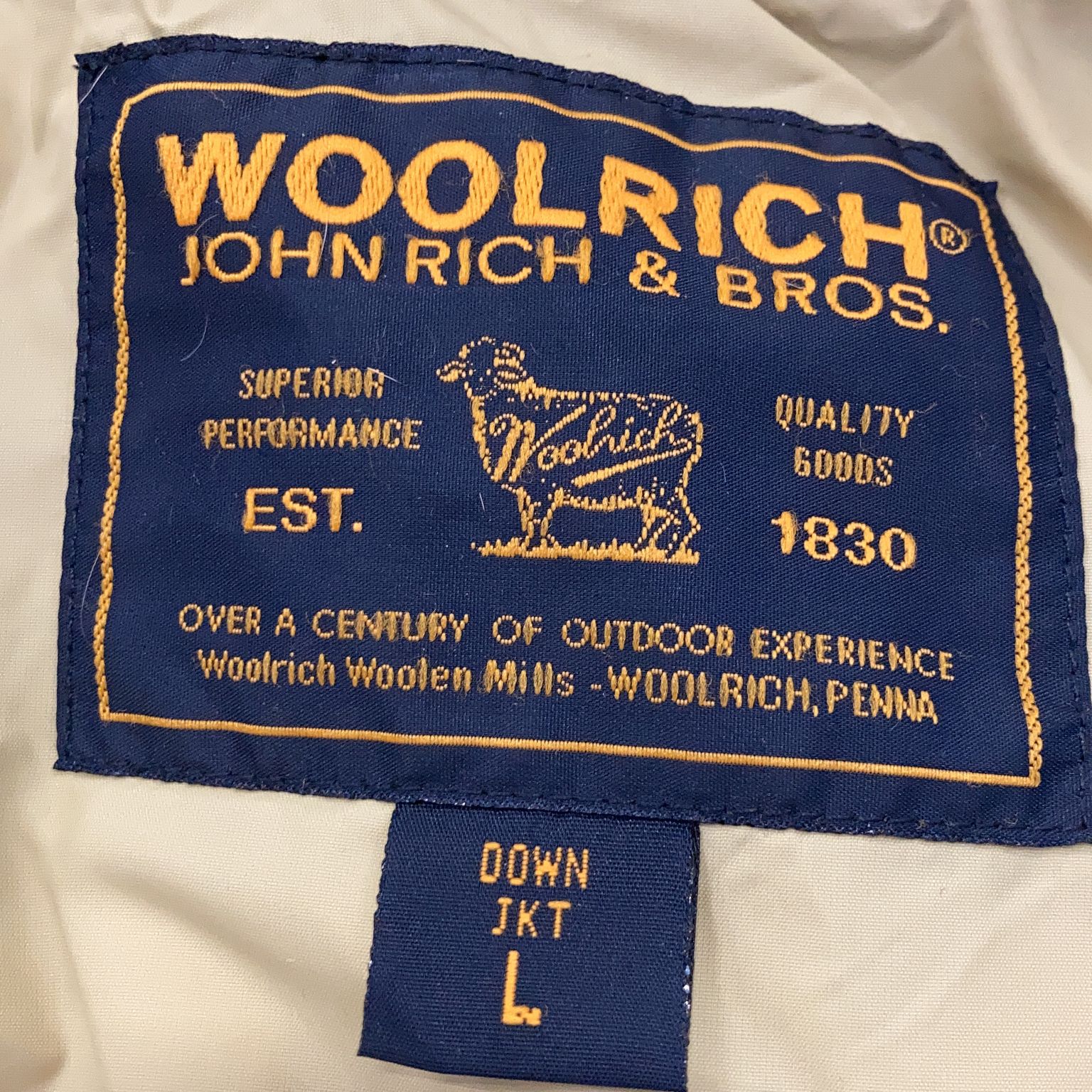 Woolrich