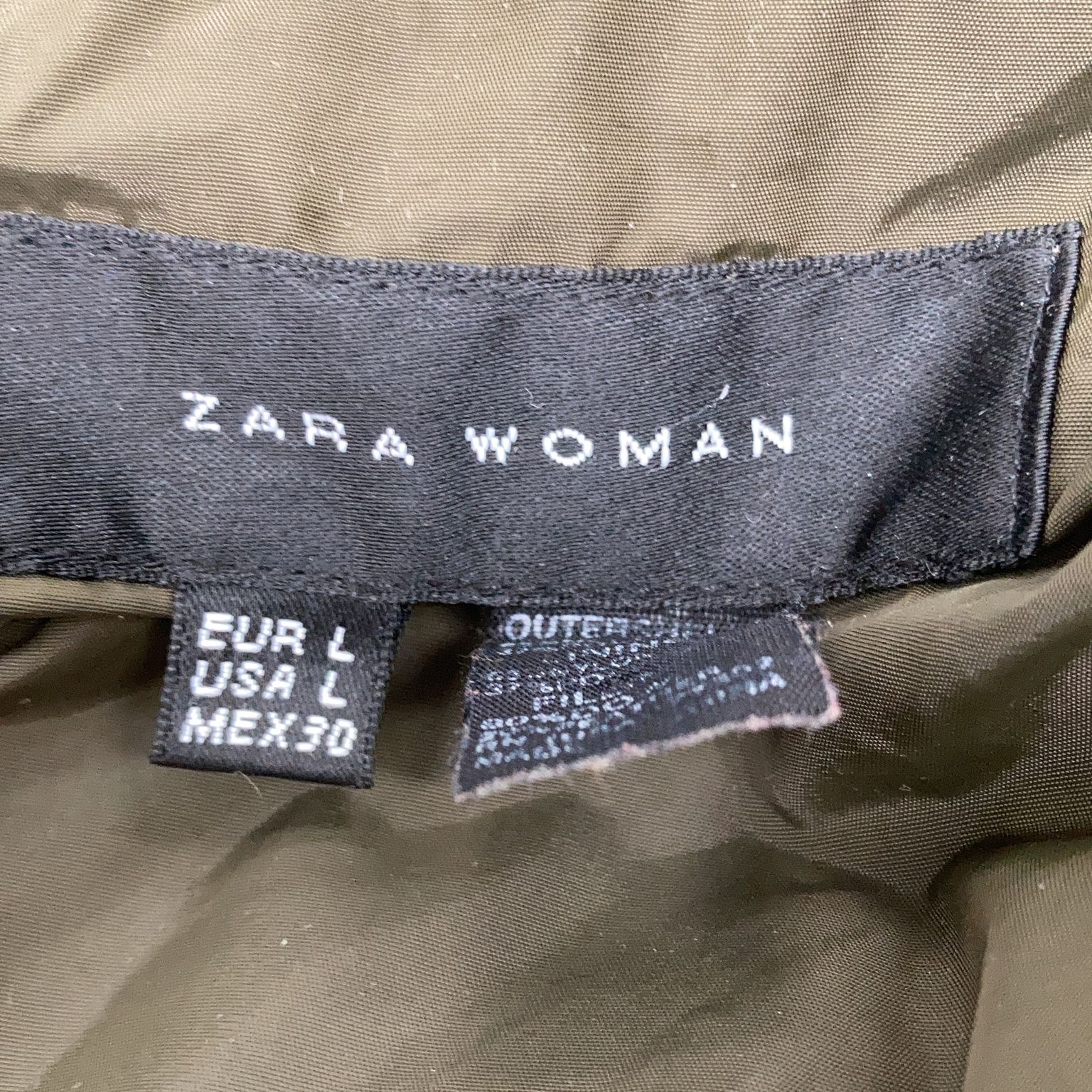 Zara Woman