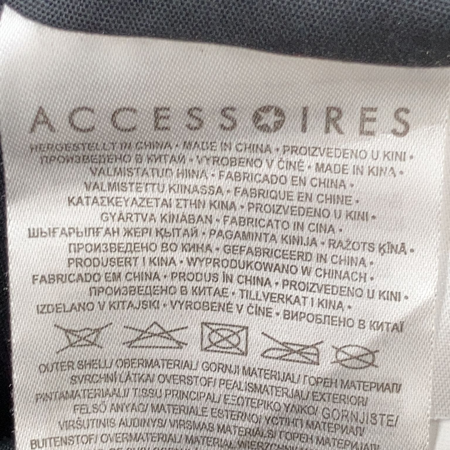 Accessories